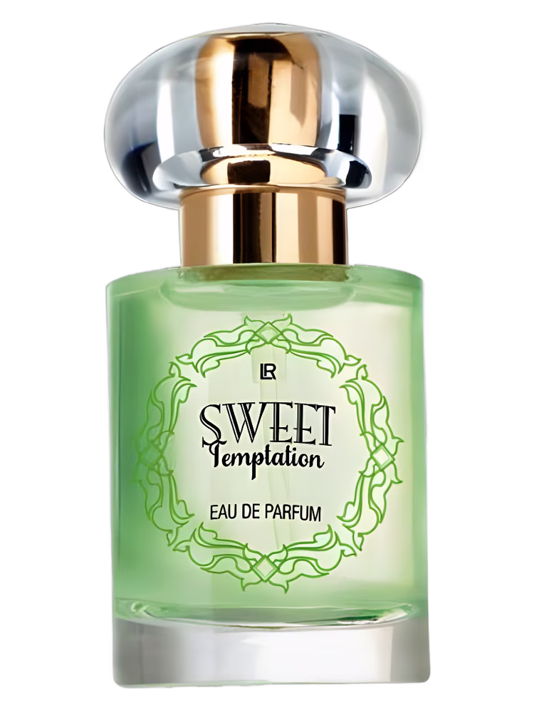 LR Sweet Temptation Green
