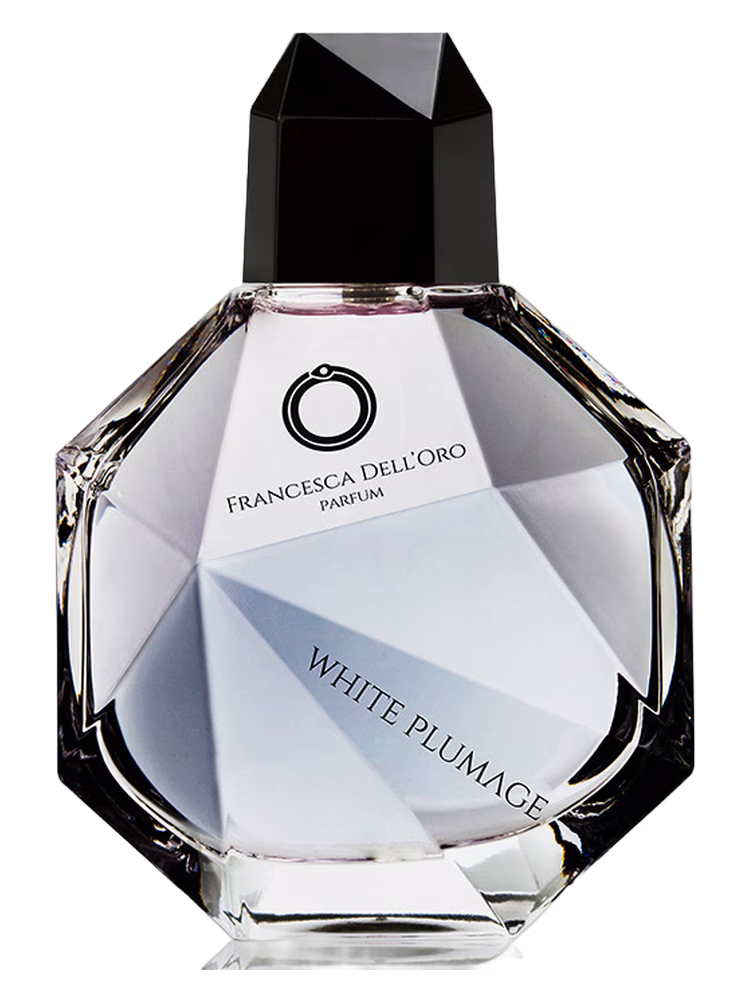 Francesca dell'Oro White Plumage