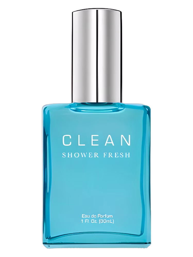 Clean Clean Shower Fresh