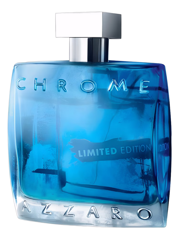 Azzaro Azzaro Chrome Limited Edition 2015