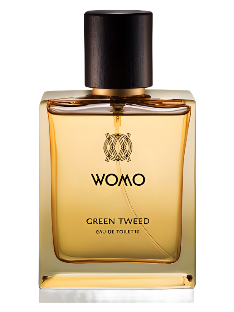 Womo Green Tweed