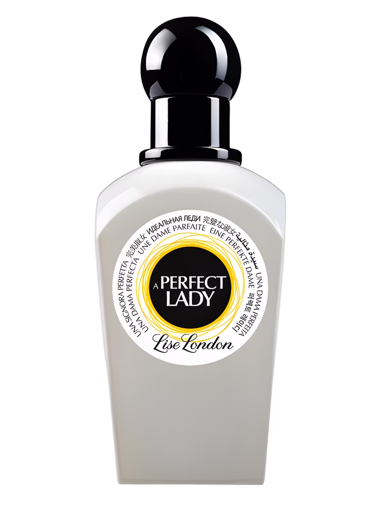 Lise London A Perfect Lady