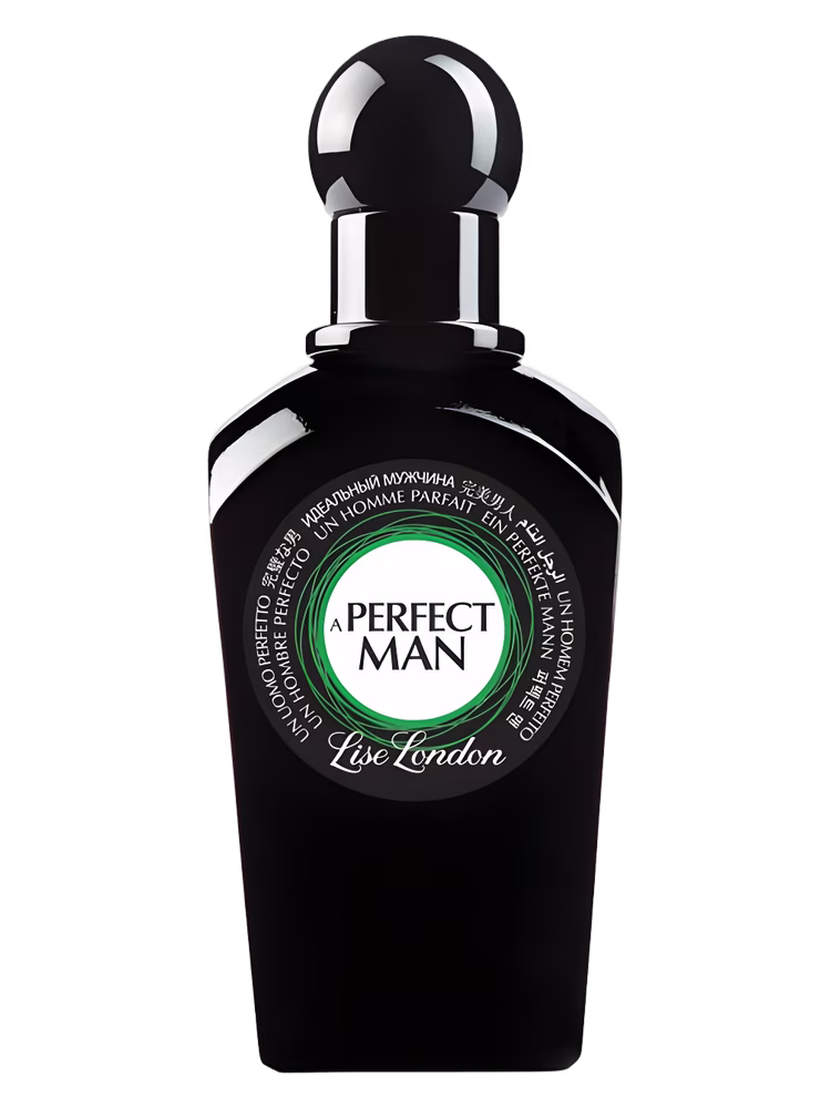 Lise London A Perfect Man