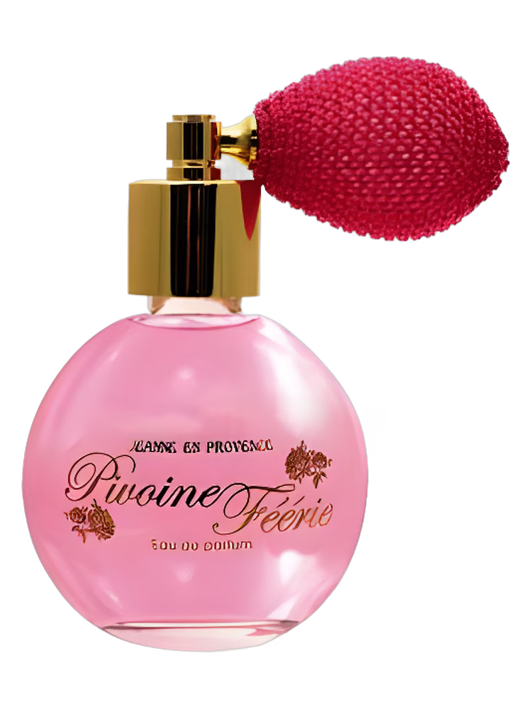 Jeanne en Provence Pivoine Feerie