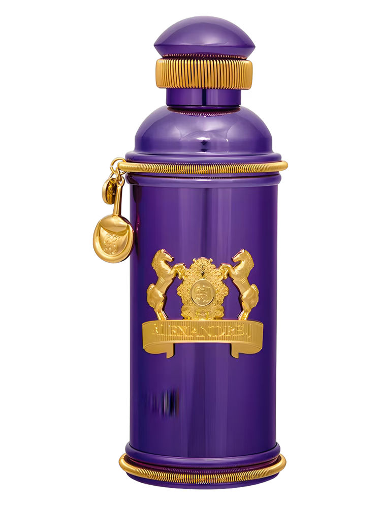 Alexandre.J Iris Violet