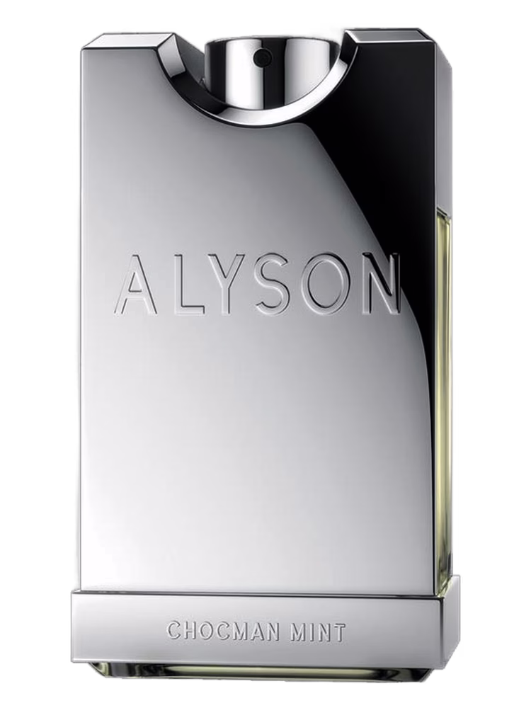 ALYSONOLDOINI Chocman Mint