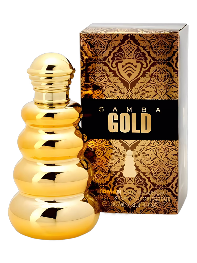 Perfumer's Workshop Samba Gold Woman