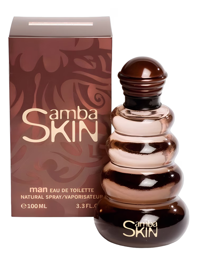 Perfumer's Workshop Samba Skin Man