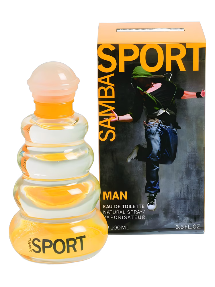 Perfumer's Workshop Samba Sport Man