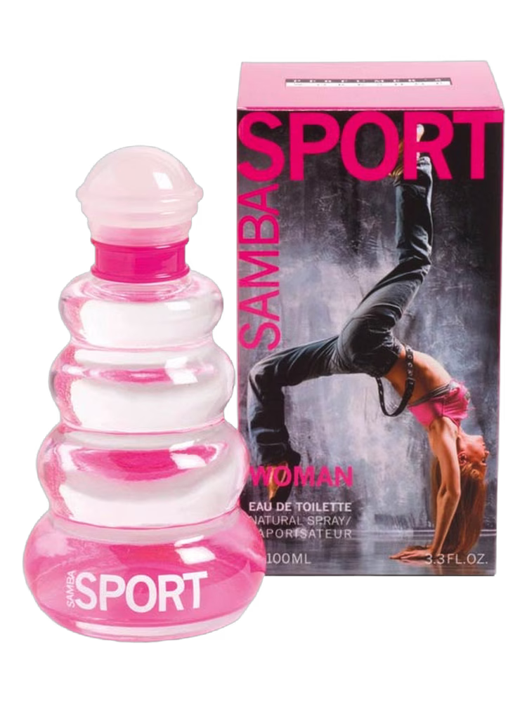 Perfumer's Workshop Samba Sport Woman