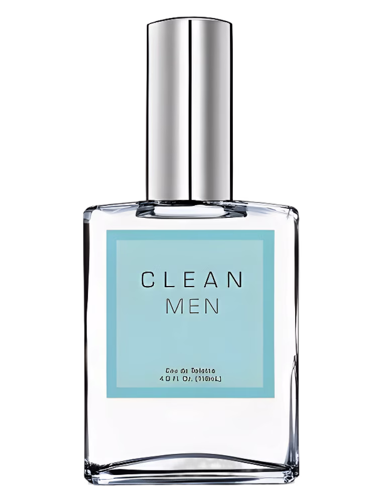 Clean Clean Man