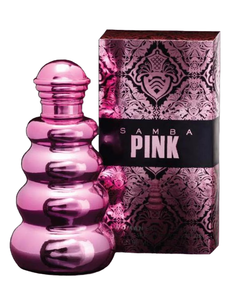 Perfumer's Workshop Samba Pink