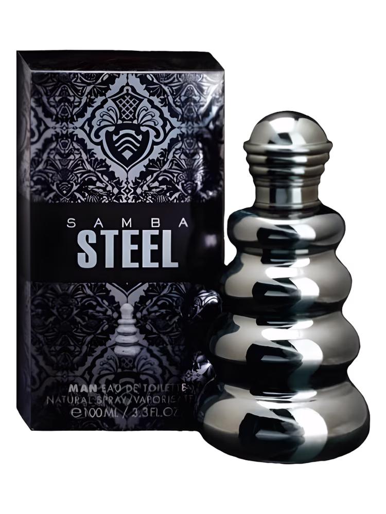 Perfumer's Workshop Samba Steel