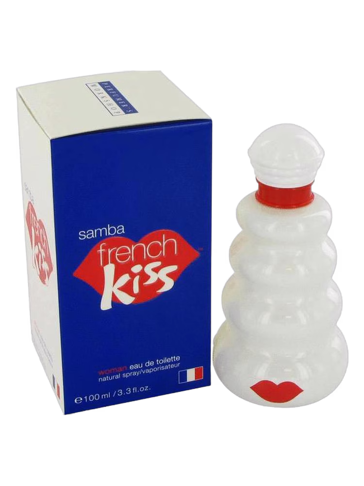 Perfumer's Workshop Samba French Kiss Woman
