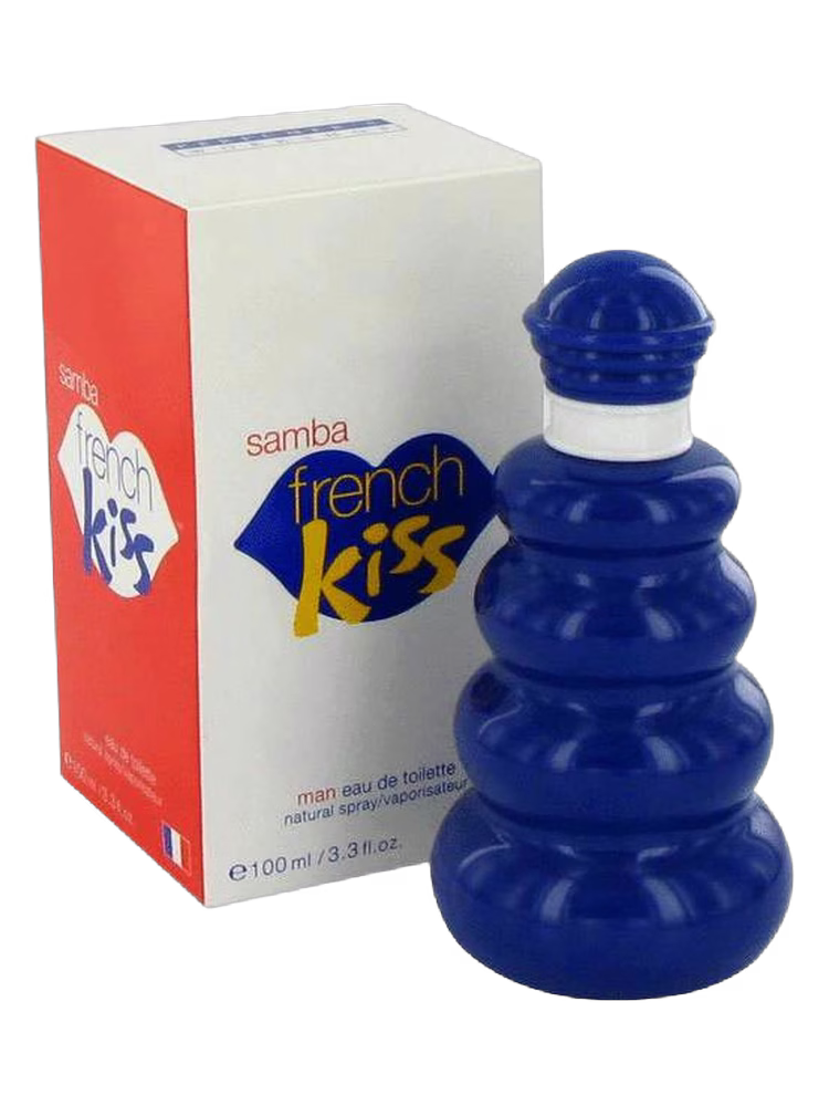 Perfumer's Workshop Samba French Kiss Man