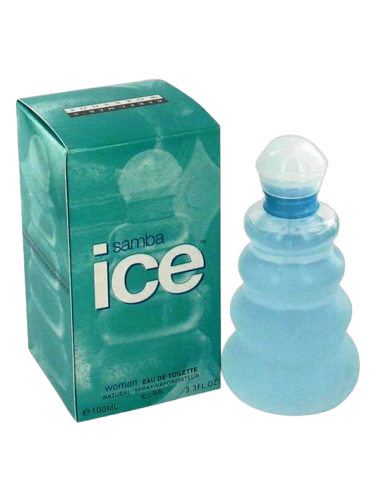 Perfumer's Workshop Samba Ice Woman