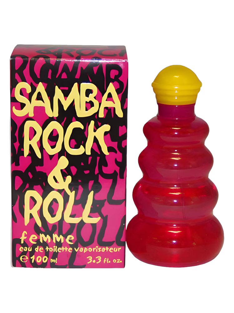Perfumer's Workshop Samba Rock &amp; Roll Woman