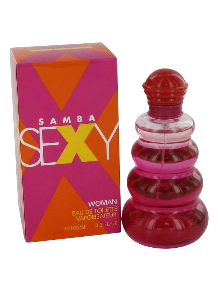 Perfumer's Workshop Samba Sexy