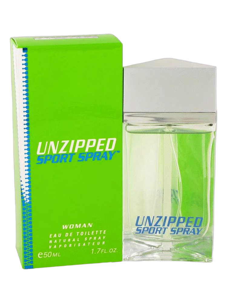 Perfumer's Workshop Unzipped Sport