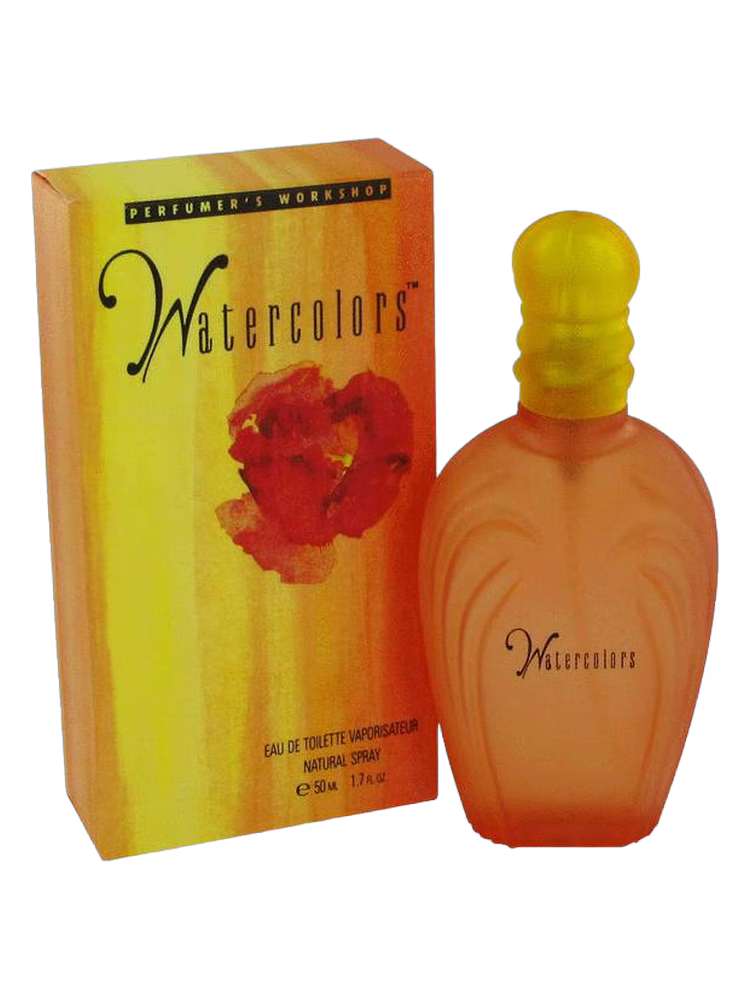 Perfumer's Workshop Watercolors