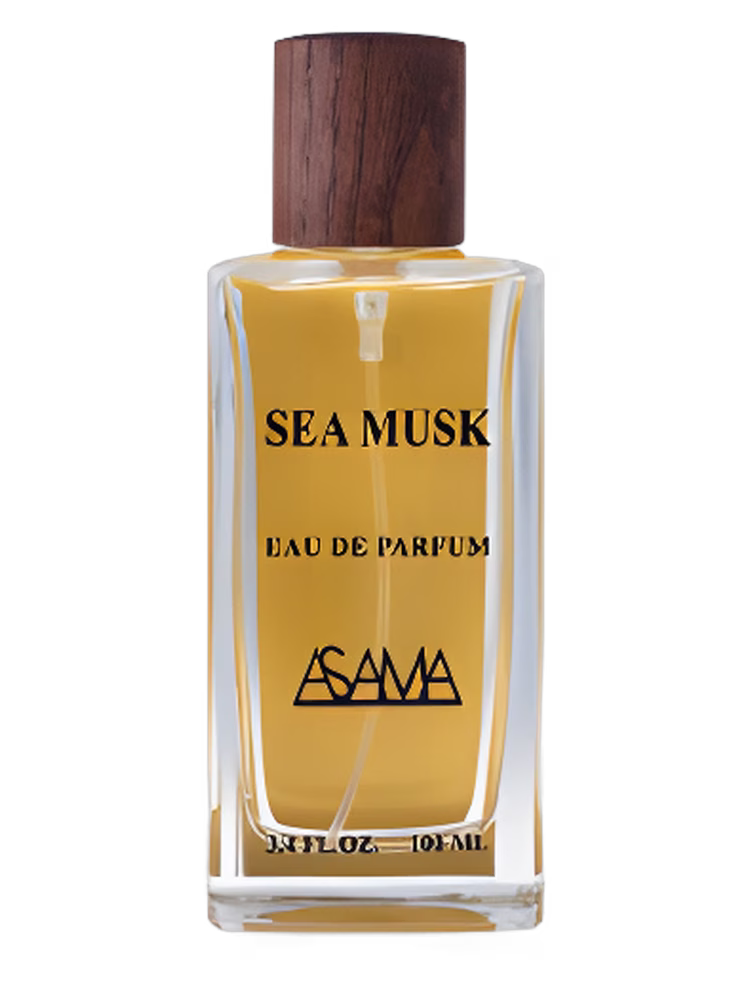 ASAMA Perfumes Sea Musk