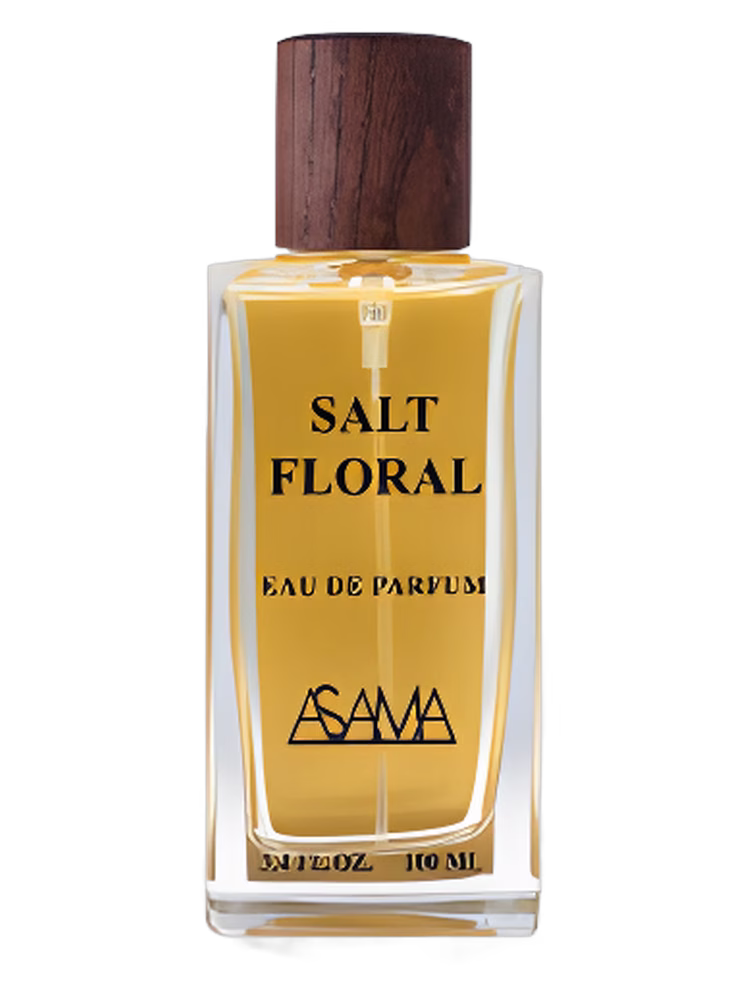 ASAMA Perfumes Salt Floral