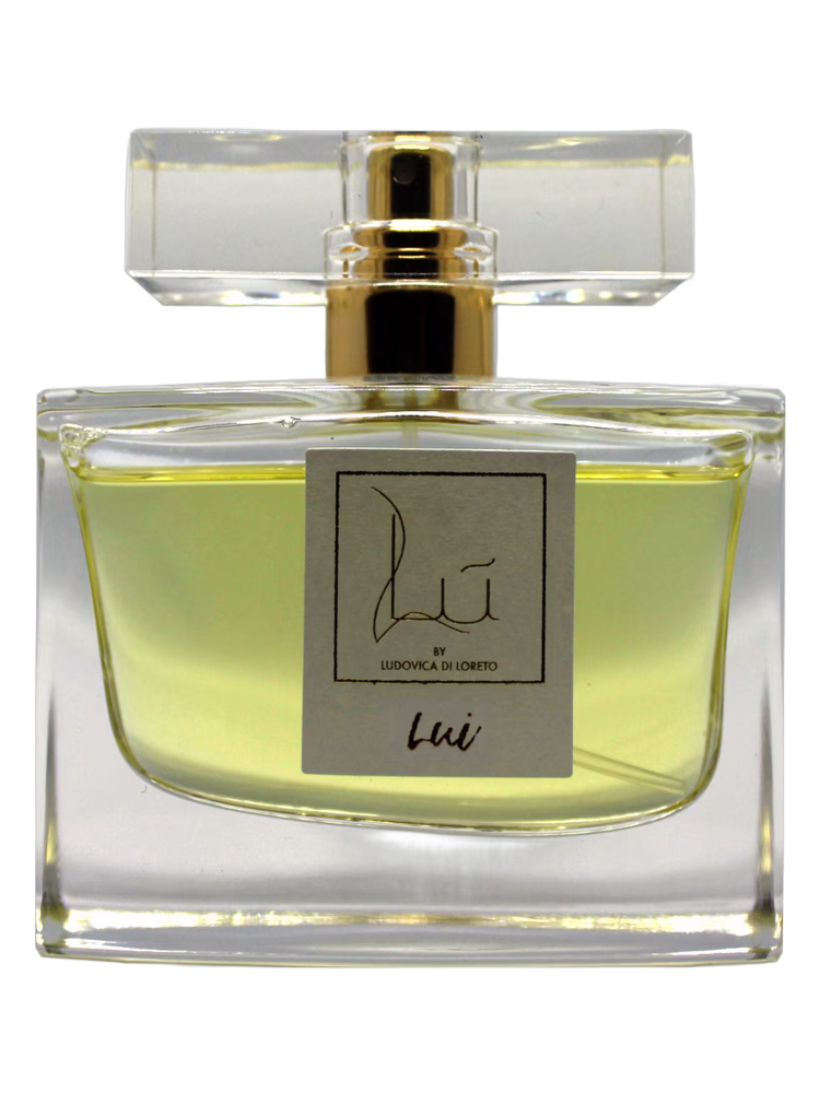 Lú by Ludovica Di Loreto Lú Lui