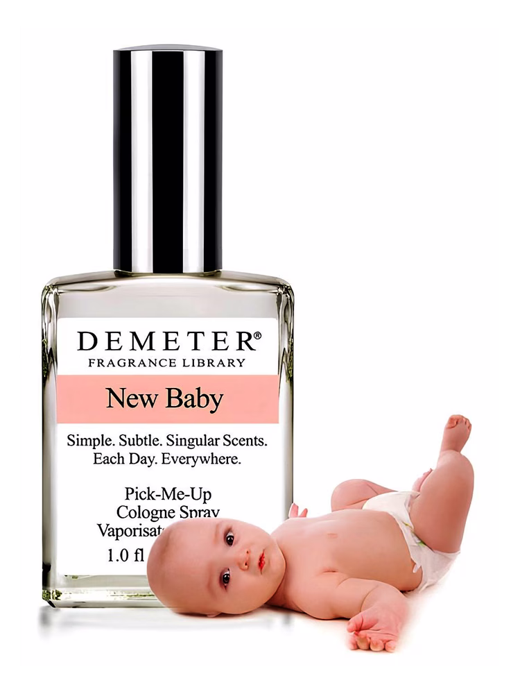 Demeter Fragrance New Baby
