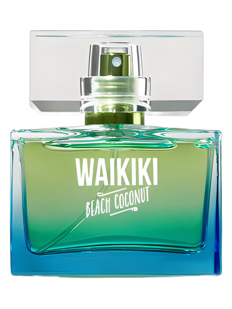 Bath &amp; Body Works Waikiki Beach Coconut