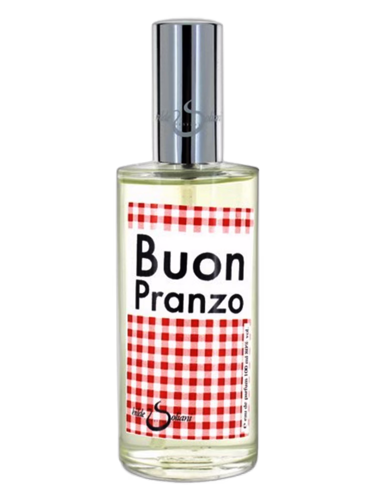 Hilde Soliani Buon Pranzo