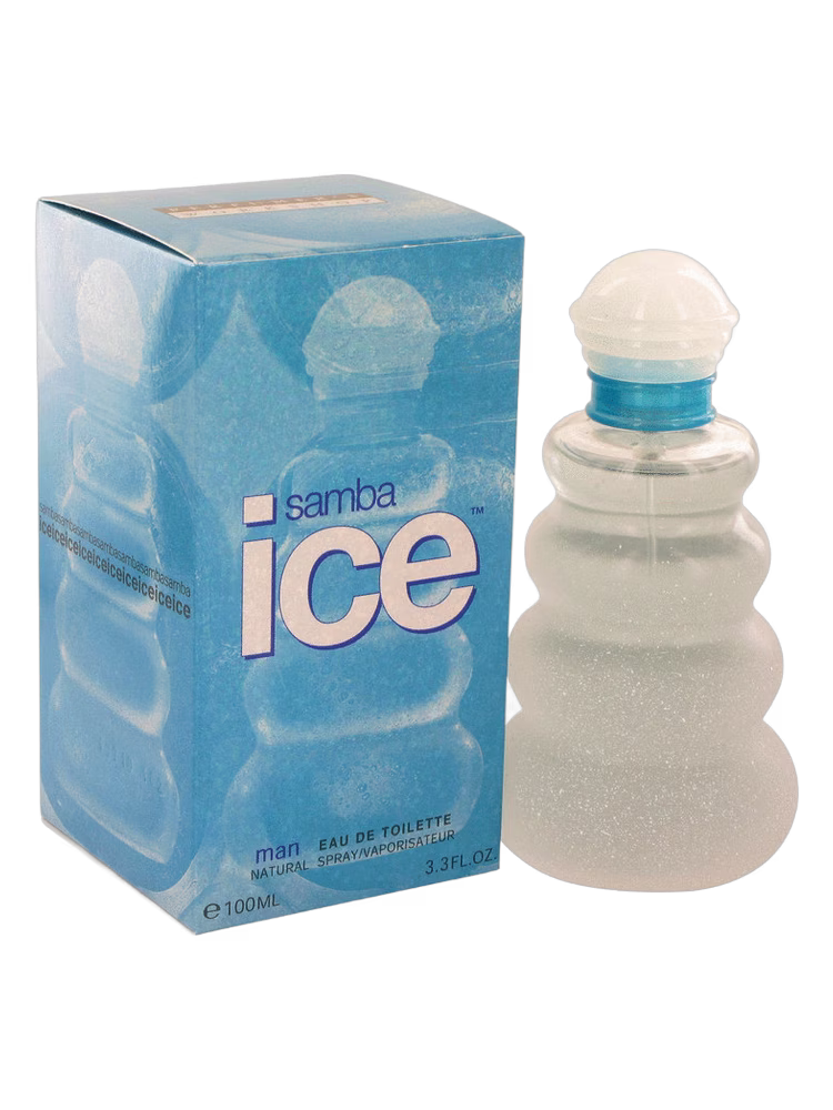 Perfumer's Workshop Samba Ice Man