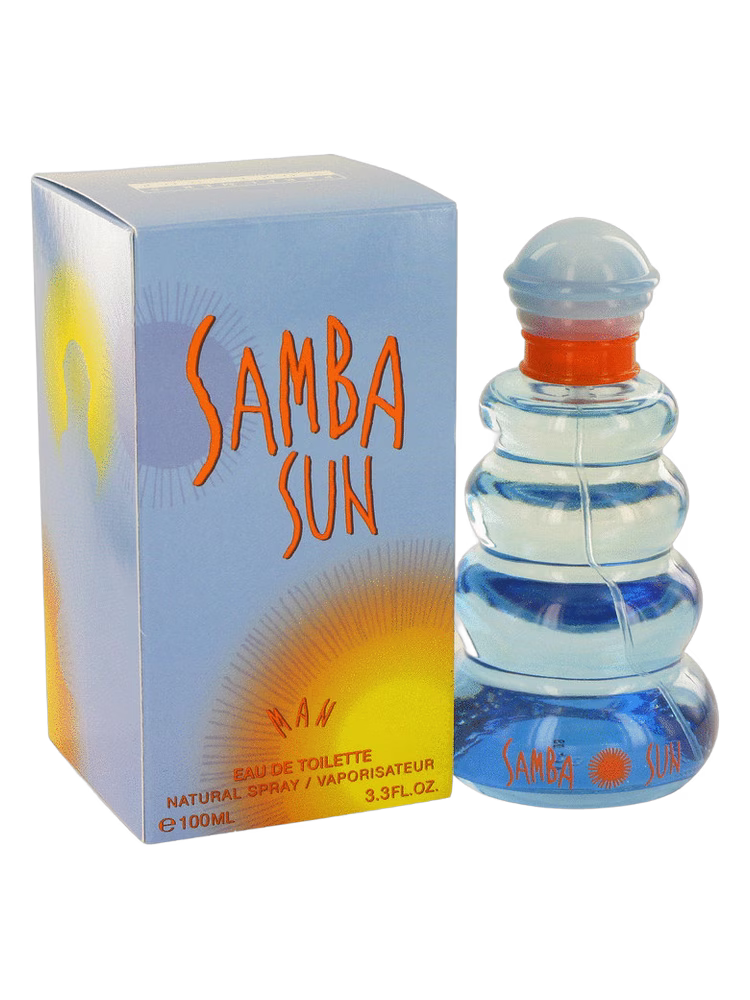 Perfumer's Workshop Samba Sun
