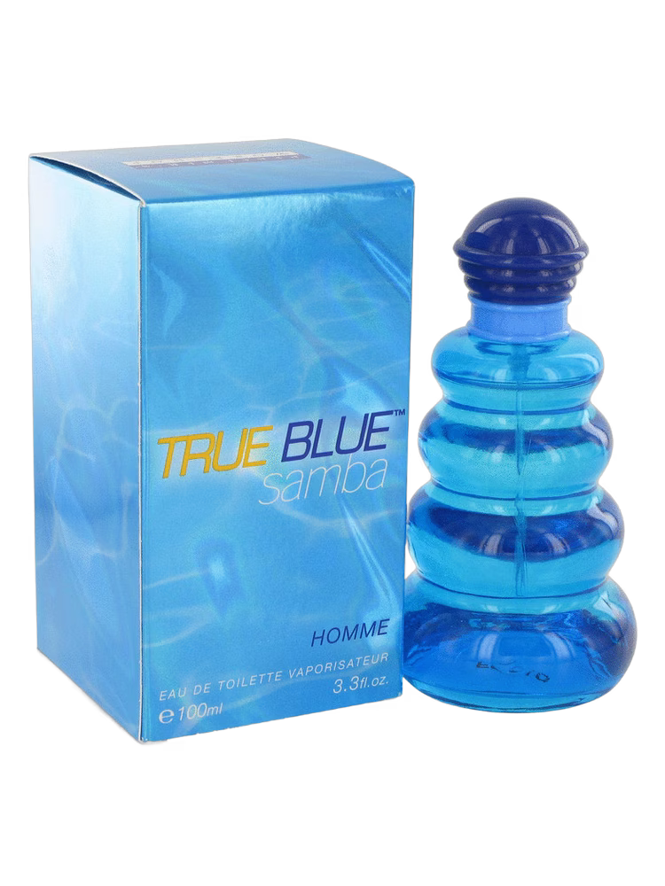 Perfumer's Workshop Samba True Blue Man