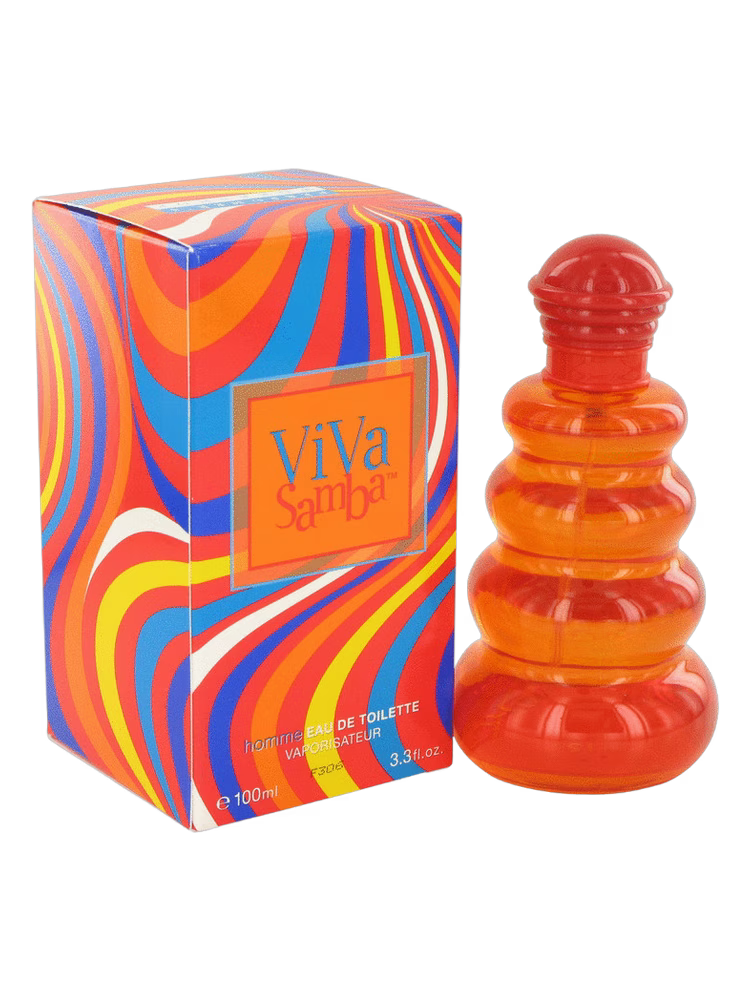 Perfumer's Workshop Samba Viva Man