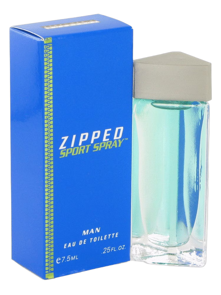 Perfumer's Workshop Zipped Sport Man