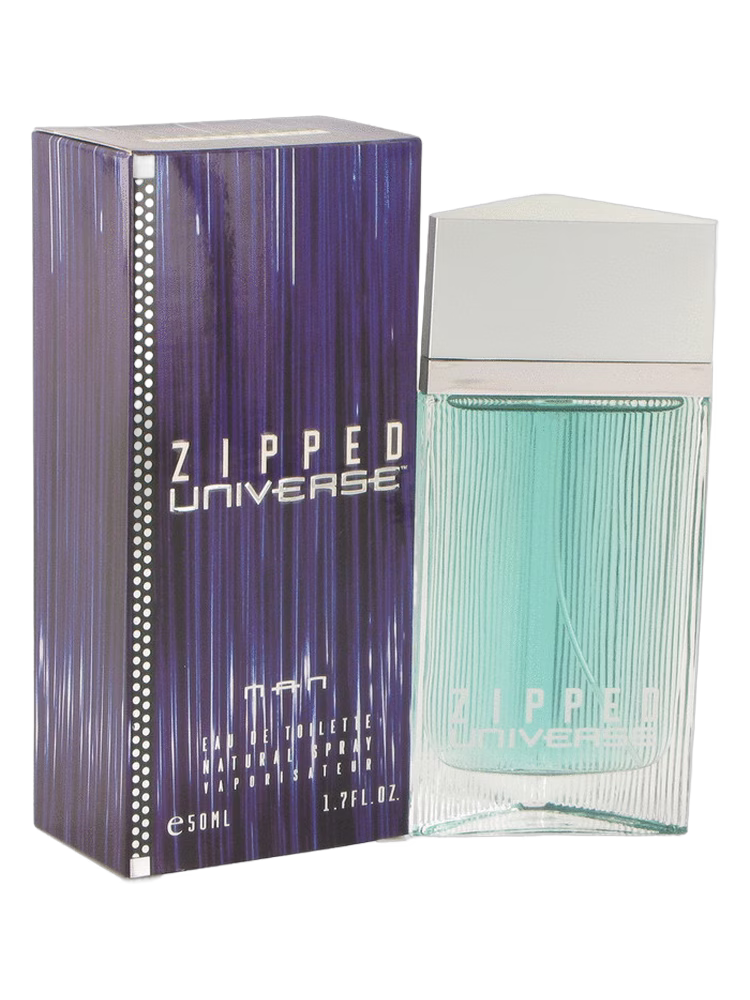 Perfumer's Workshop Zipped Universe Man