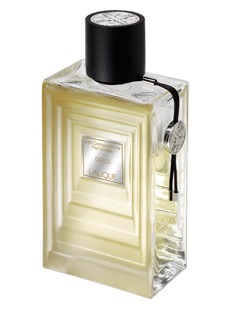 Lalique Woody Gold