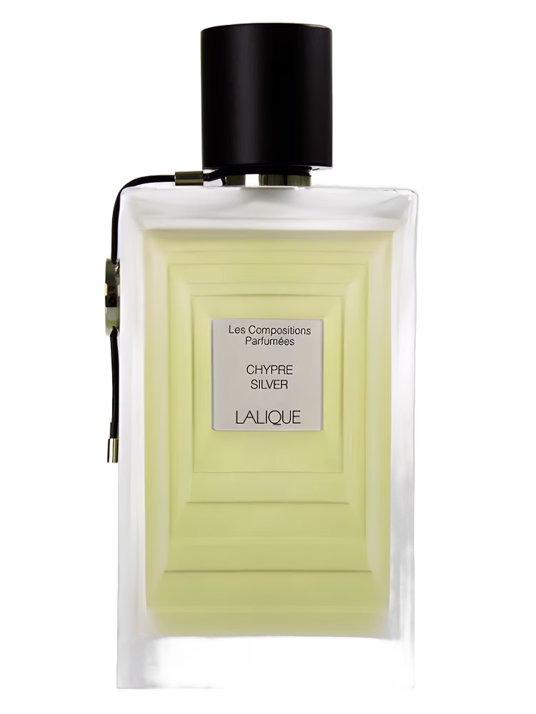 Lalique Chypre Silver