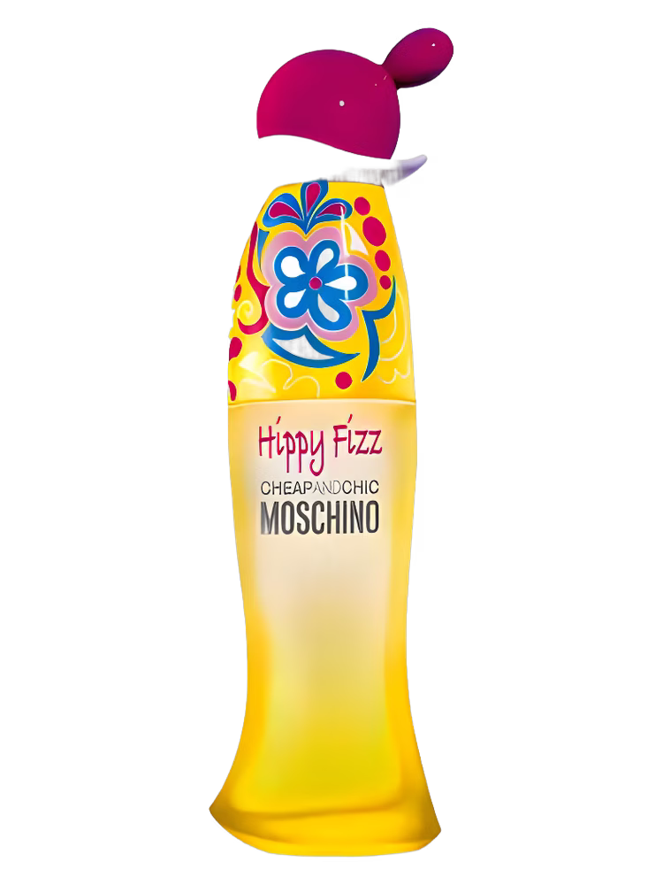 Moschino Cheap and Chic Hippy Fizz