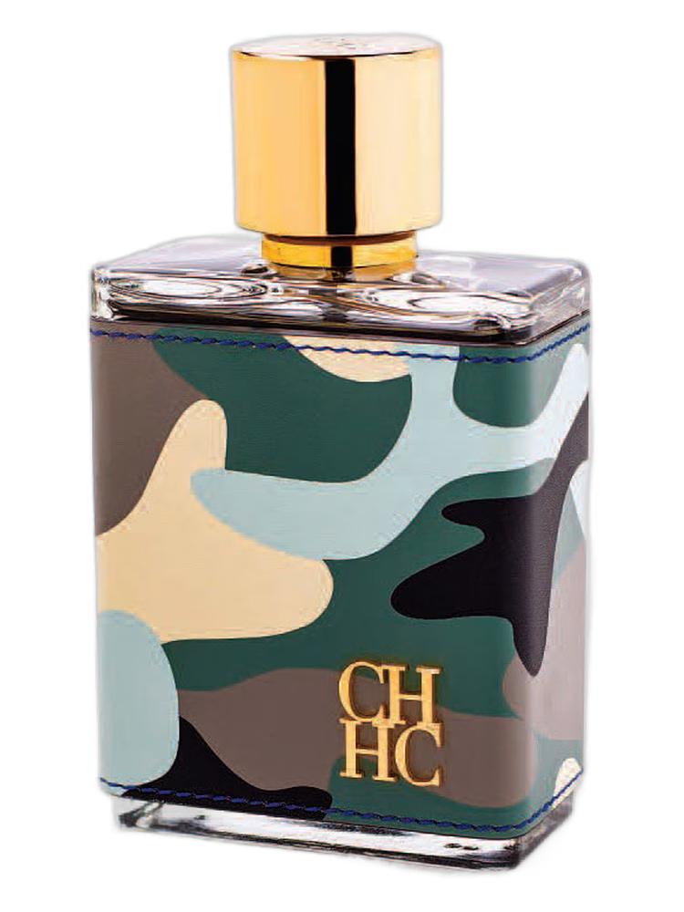 Carolina Herrera CH Men Africa
