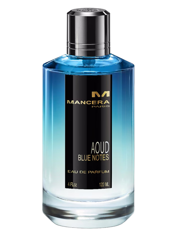 Mancera Aoud Blue Notes