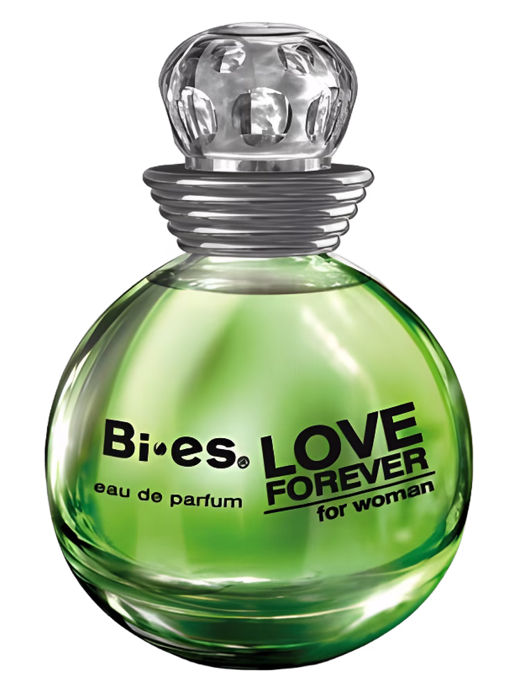 Bi-es Love Forever Green