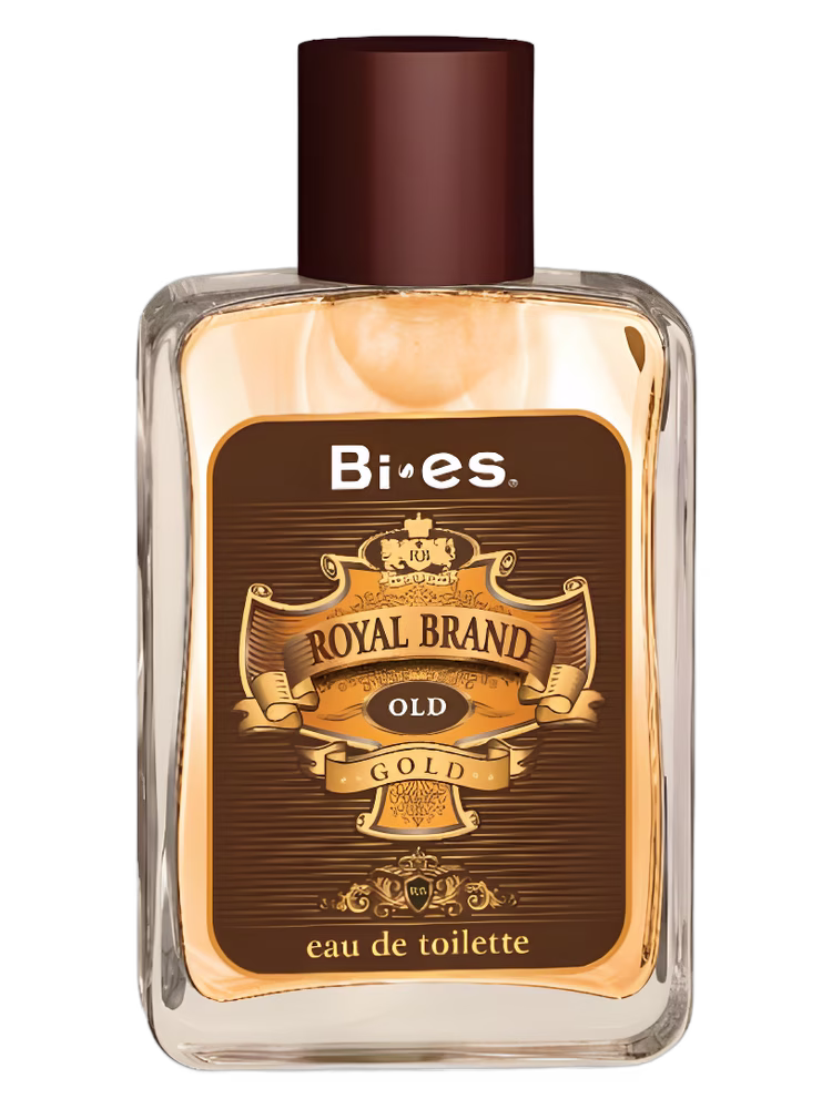 Bi-es Royal Brand Gold