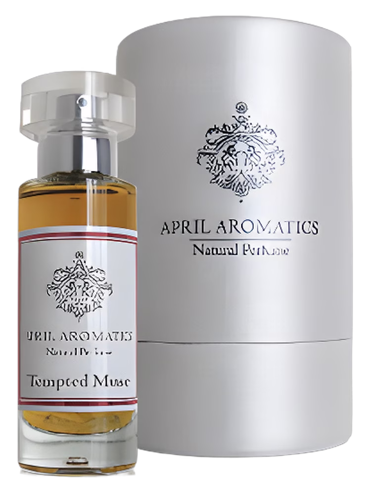 April Aromatics Tempted Muse