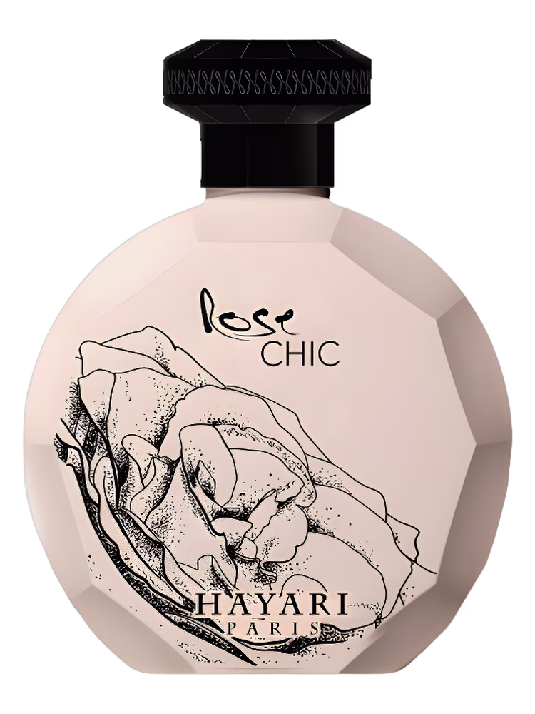 Hayari Parfums Rose Chic