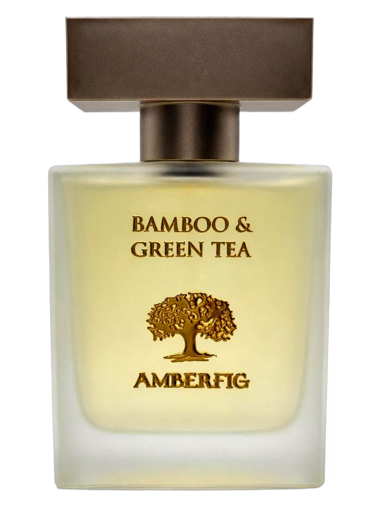 Amberfig Bamboo &amp; Green Tea