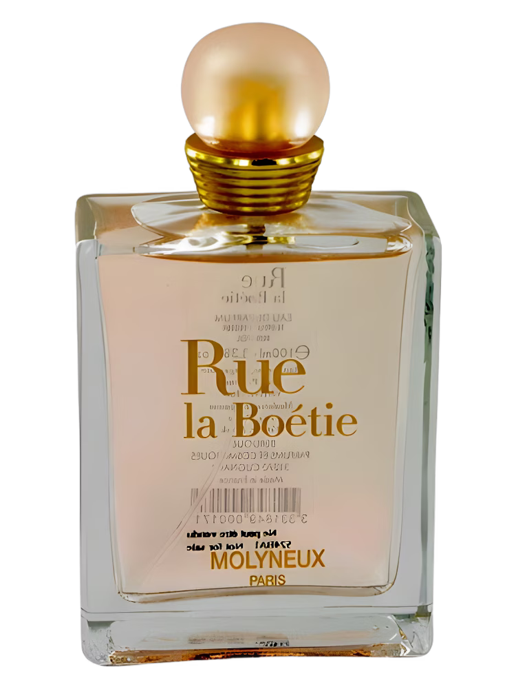 Molyneux Rue la Boetie