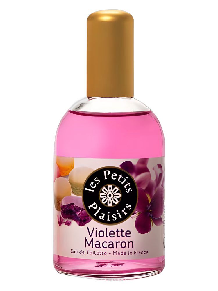 Les Petits Plaisirs Violette Macaron