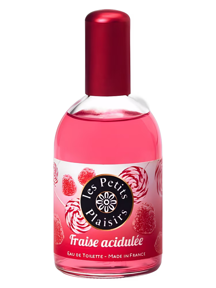 Les Petits Plaisirs Fraise Acidulee