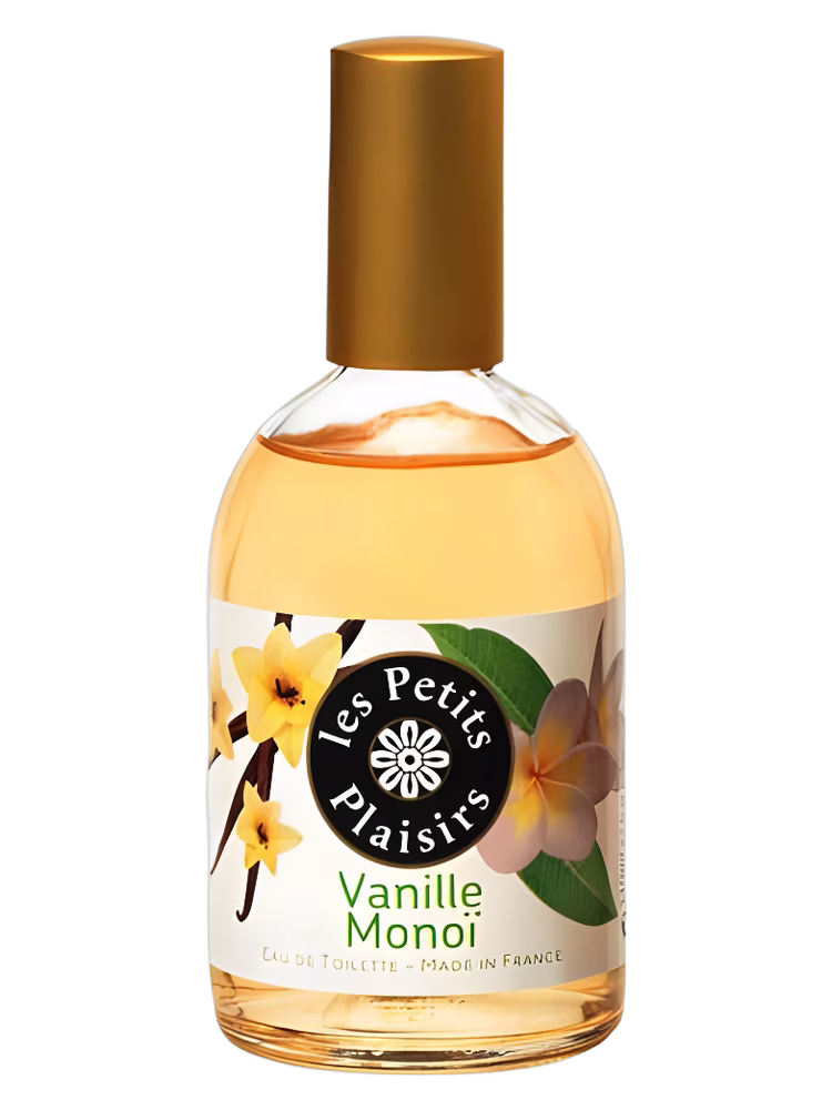 Les Petits Plaisirs Vanille Monoi